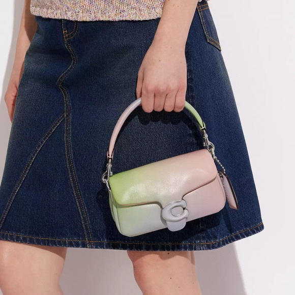 COACH Tabby Shoulder Bag 18 NWT - Picture 7 of 11